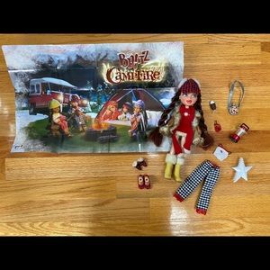 Bratz Campfire Phoebe Doll